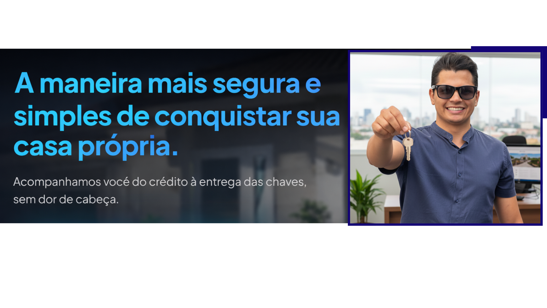 Victor Vieira - Corretor de Imóveis